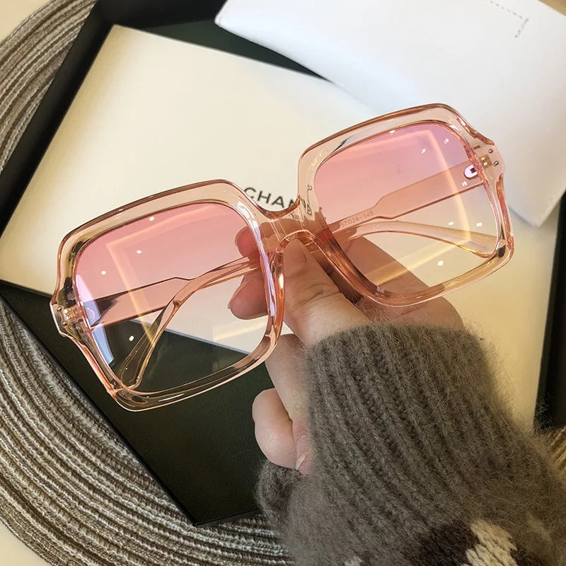 Chic Chanel Sunglasses