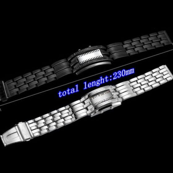 Luminous Deluxe Watch