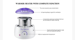 Pro Home Waxing Warmer
