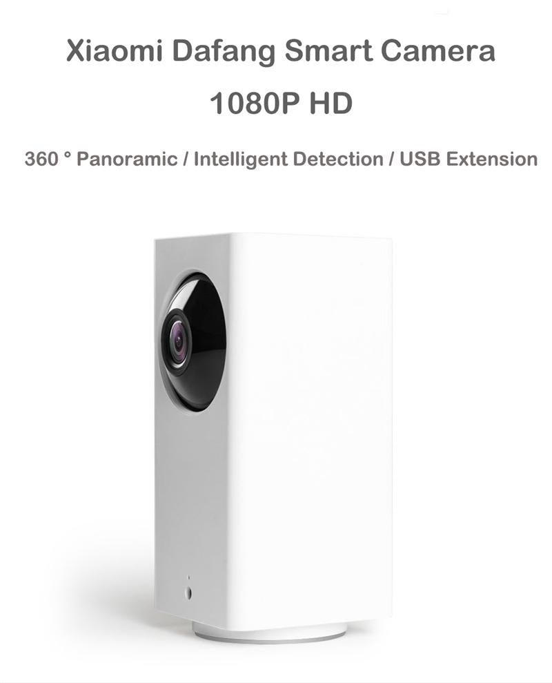 dafang 1080P Smart Monitor Camera