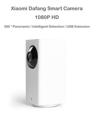 dafang 1080P Smart Monitor Camera