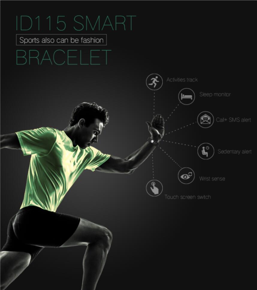 Smart Watch Fitness Activity Tracker