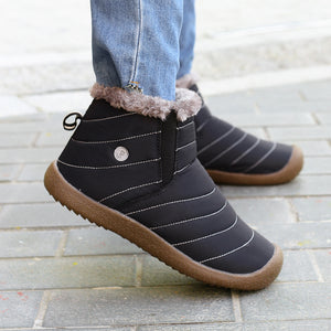 New Snow Cotton Boots