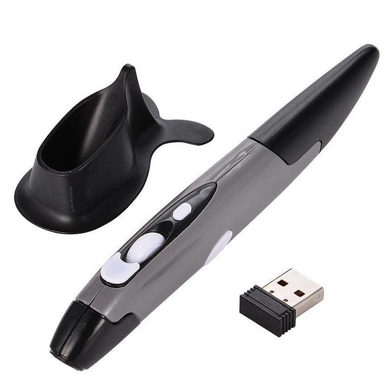 Pen Wireless Optical Mouse