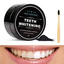 Teeth Whitening Natural Organic