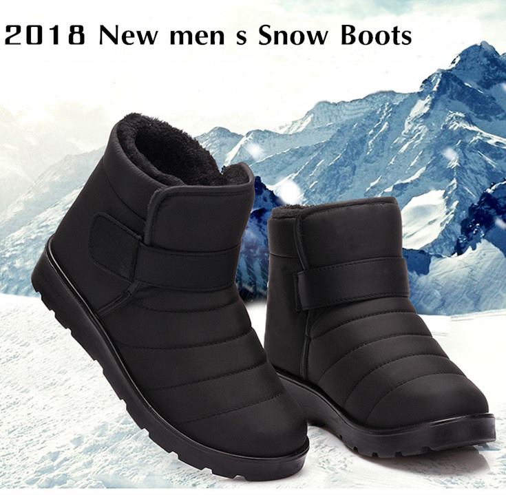 New Chic Snow Boots