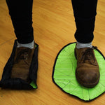 Hands Free Reusable Shoe Covers