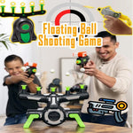 Floating Ball Shooting Game