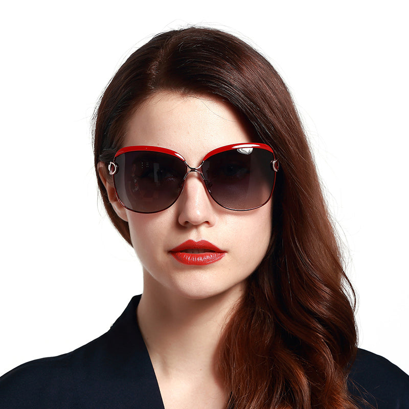 Sunglasses Women Oversized polarized