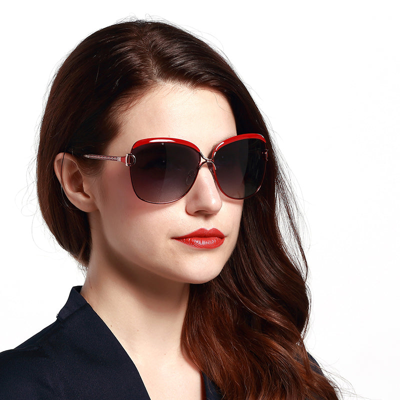 Sunglasses Women Oversized polarized