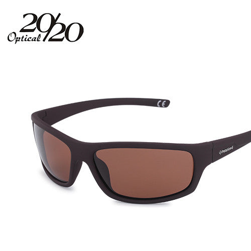 Optical New Polarized Sunglasses Men Fashion