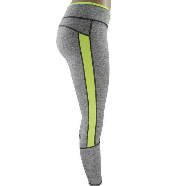 Sporting Movement Fold High Waist Fitness