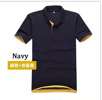 Polo Homme Solid