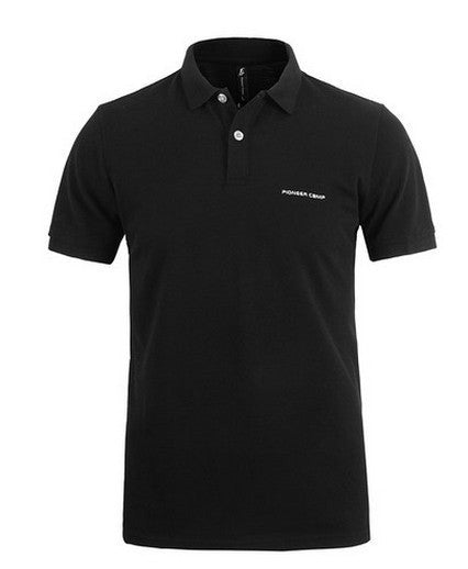 Pionner Camp Brand Polo Shirt Men Business & Casual