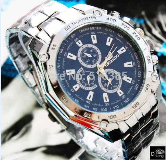 ORLANDO Men's Watches High Quality