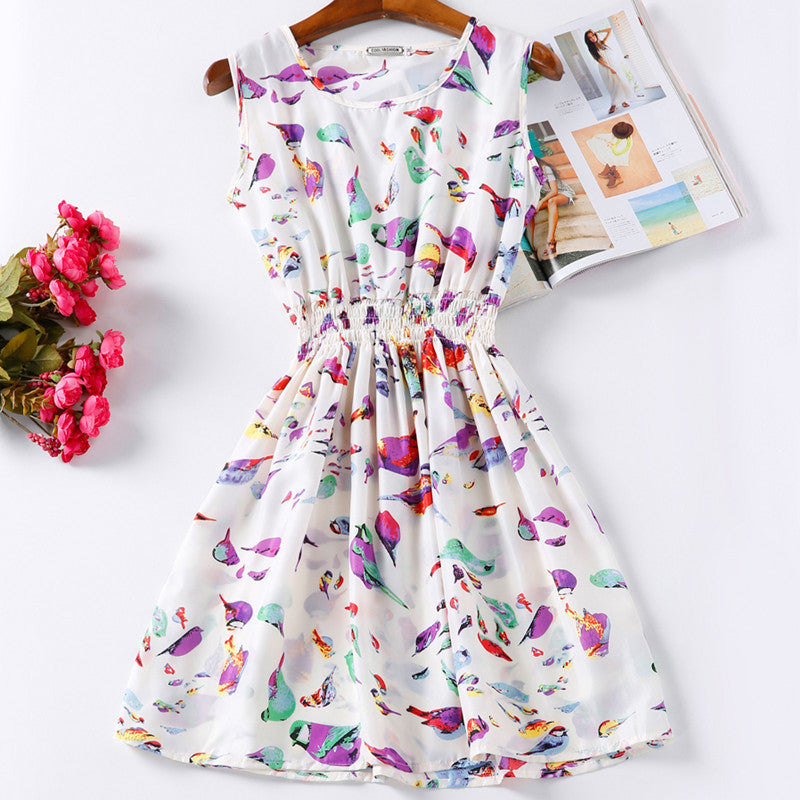 Summer Women Dress