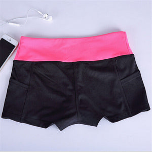 Shorts Women slim fitted