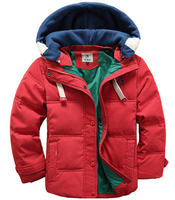 Jackets For Boys Coats High Quality