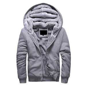 Men's Hooded Sweatshirts OutwearCasual  M-4XL