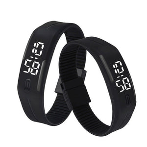 SUSENSTONE LED Digital Mens Military and Sports Watches Bracelet