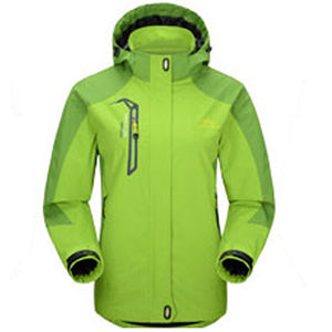 Jacket Waterproof Spring Hooded