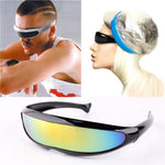 Sunglasses Laser Glasses Men Women Sunglass Robots