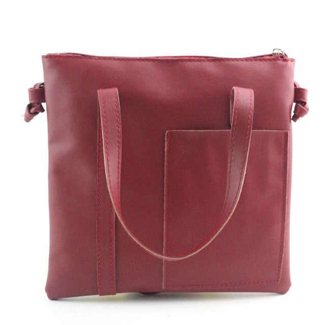 Women Fashion Handbag Shoulder Bag Large