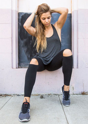 CHRLEISURE S-XL Women Push Up Leggings Workout