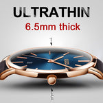 Ultra thin Men's & Womens Watches