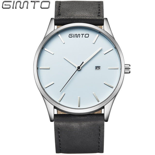 New Gimto Fashion Watch