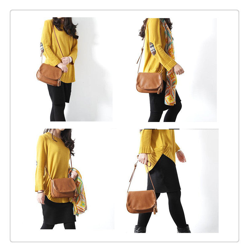 Women Bag Leather Handbags