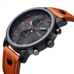 Fashion O.T.SEA Brand  Watches Men