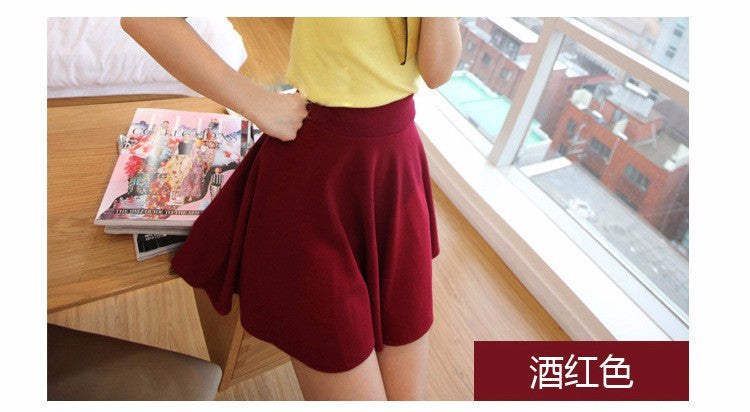 New Summer style Skirt for Girl lady