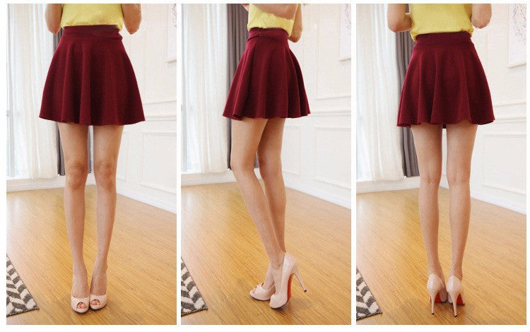 New Summer style Skirt for Girl lady