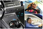 Bluetooth Adapter Receiver Car Kit