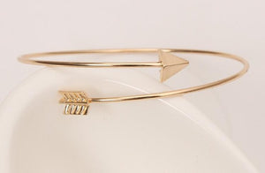 Adjustable Arrow Bracelet
