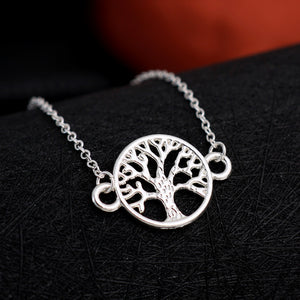 Tree of Life Charm Bracelet for Women