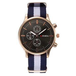 New Chic Fashion O.T.SEA Brand Men Nylon Strap