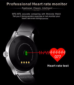 K88H Smart Watch Heart Rate Monitor