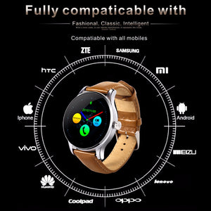 K88H Smart Watch Heart Rate Monitor