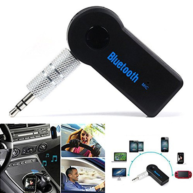 Bluetooth Audio Car Reciever