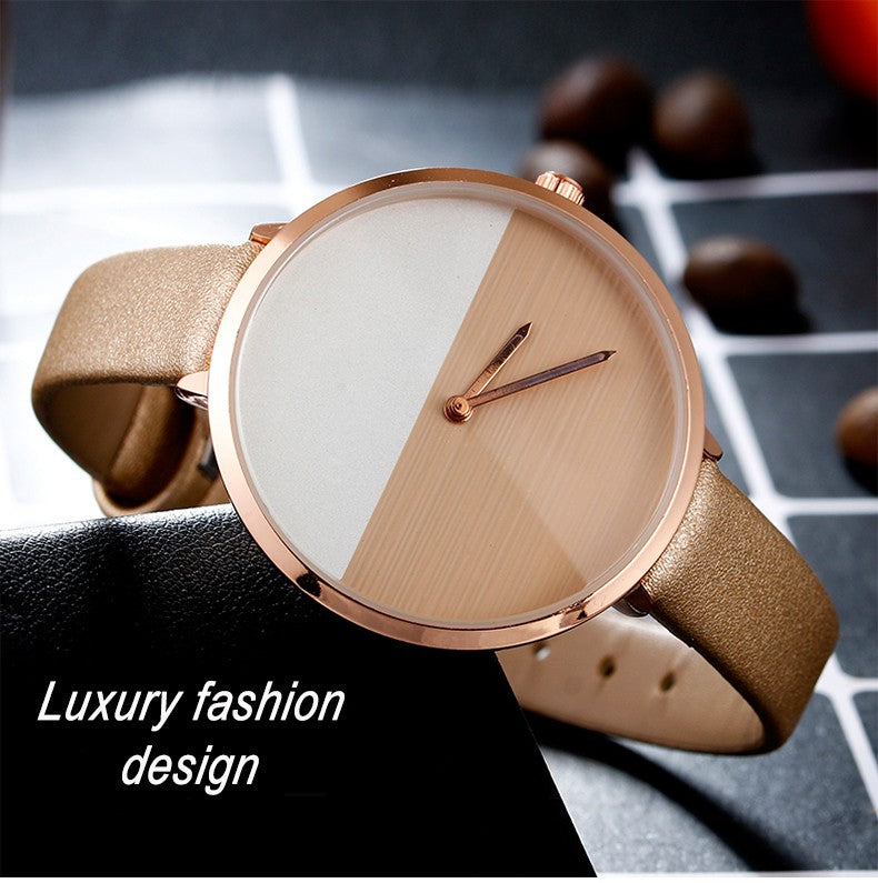 Luxury Fashion Design Watch