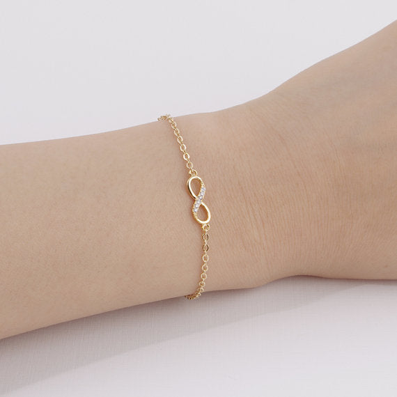 Infinity Bracelet