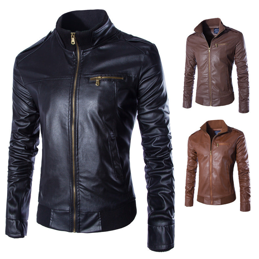Newest Motorcycle Leather Jackets