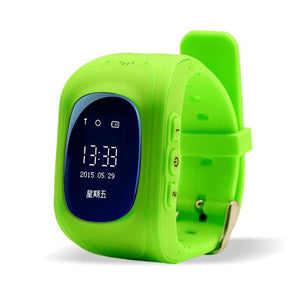 GPS Kid Tracker Smart Wristwatch