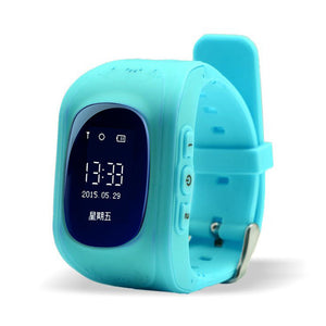 GPS Kid Tracker Smart Wristwatch