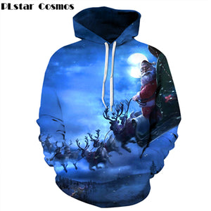 new Fashion Christmas Gift Hoodies Men/Women