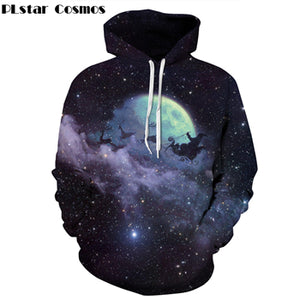 new Fashion Christmas Gift Hoodies Men/Women