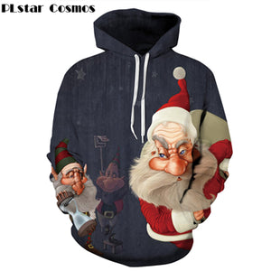 new Fashion Christmas Gift Hoodies Men/Women