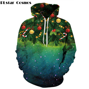 new Fashion Christmas Gift Hoodies Men/Women